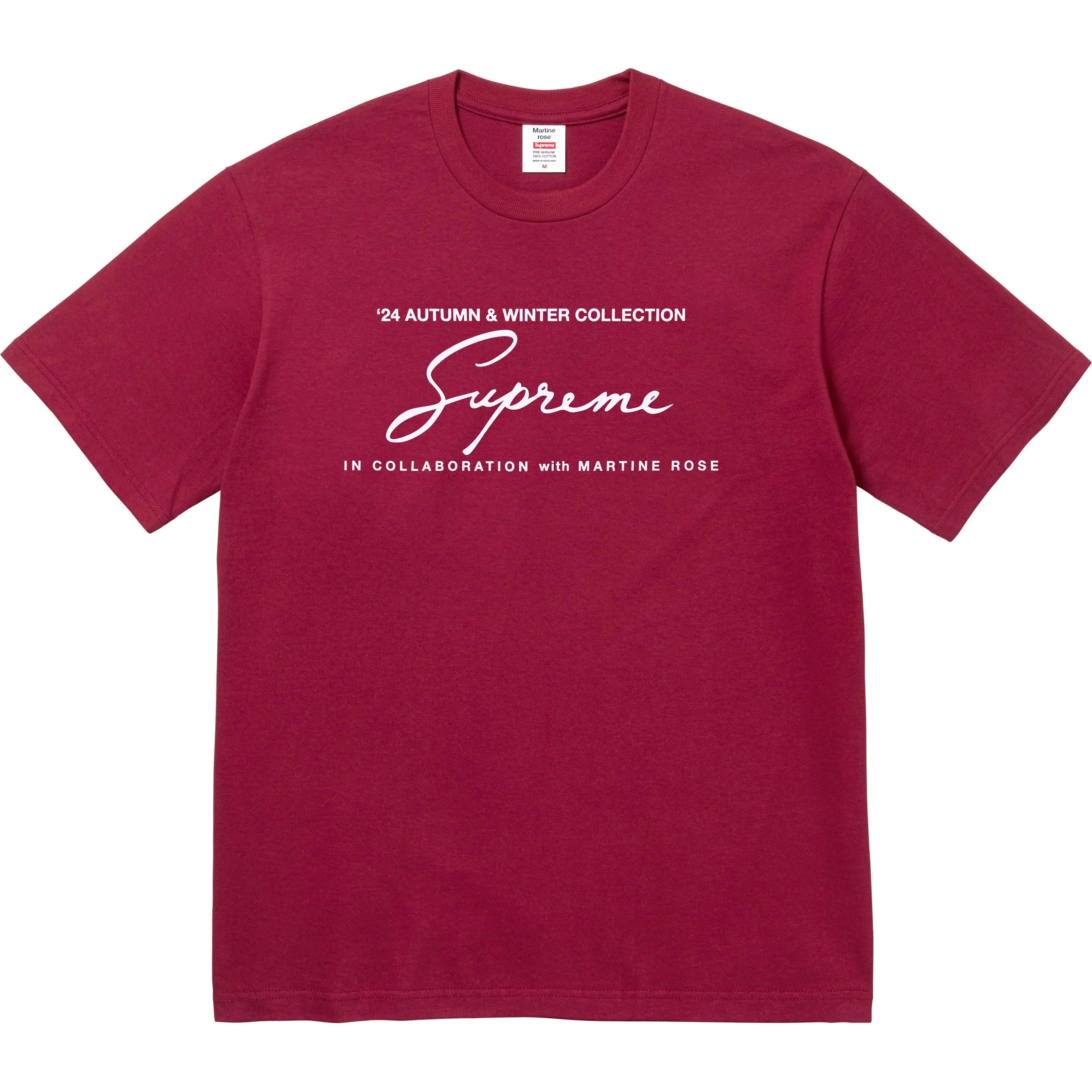 Supreme®/Martine Rose® Tee view 5